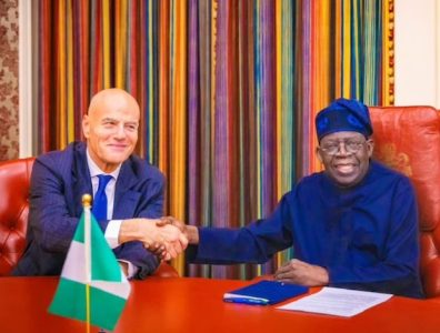 Nigeria approves $10.3-billion Eni deepwater developments