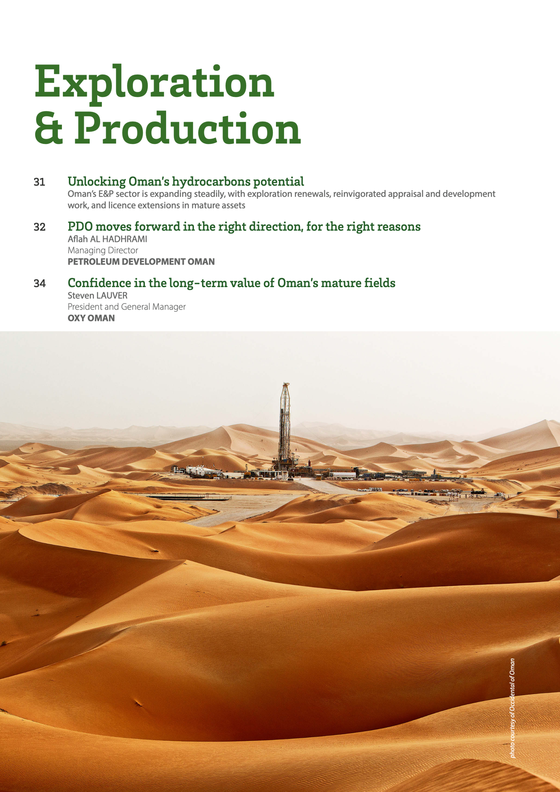 The Energy Year Oman 2026 - Image 3