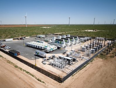 Blackstone, Halliburton back US microgrid startup with $1 billion