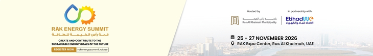 RAK Energy Summit News Nov 2026