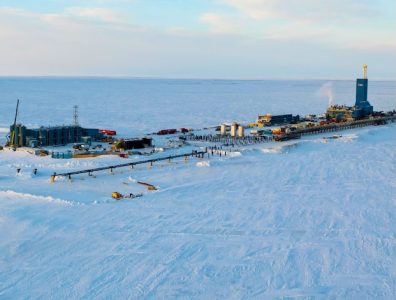 Santos Repsol achieve first oil at Pikka in Alaska