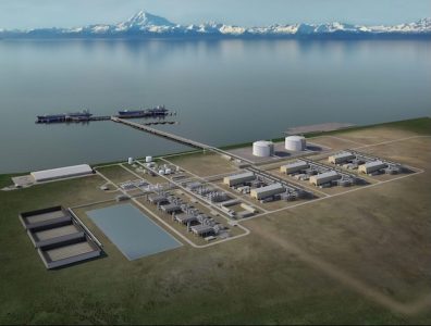 Alaska LNG secures gas supply from ConocoPhillips