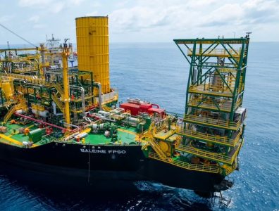 Eni moves forward with Baleine development in Côte d’Ivoire