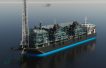 Delfin reaches $5-billion FID on first FLNG vessel