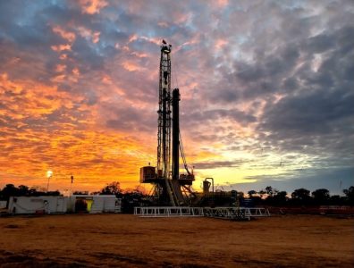 Production testing begins at Namibia discovery