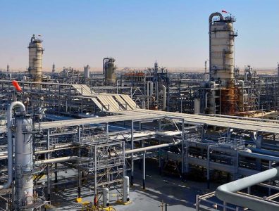 Saipem wins Saudi gas compression project
