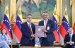 Venezuela inks five oil and gas agreements with Shell
