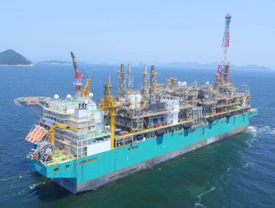 Hanwha Ocean joins FLNG project in Canada