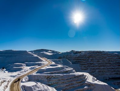 Newmont secures approvals for Canada copper and gold project