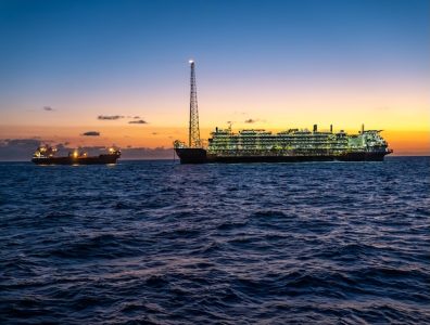 Azule Energy reaches FID on Angola offshore project