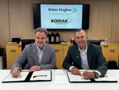 Kodiak, Baker Hughes strike gas turbine deal for US data centres