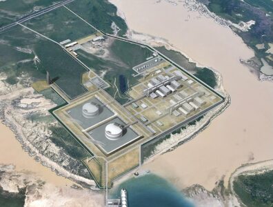 Glenfarne secures $500 million from BlackRock for Texas LNG