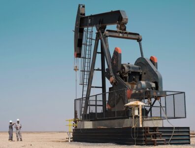 Chevron advances Iraq oilfield entry