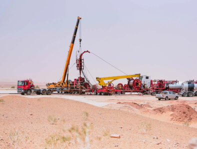 Halliburton lands Aramco contracts for 285 wells